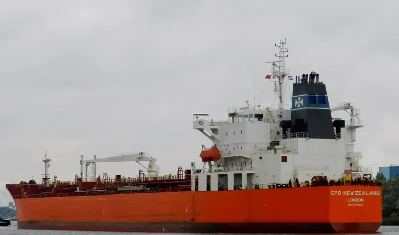 TORM NEW ZEALAND Tanker IMO 9443152 photo 7