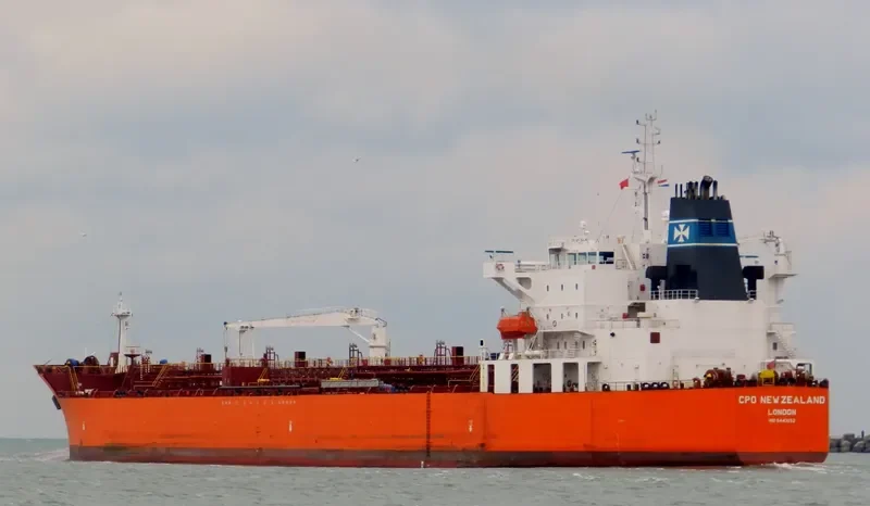 TORM NEW ZEALAND Tanker IMO 9443152 photo 8