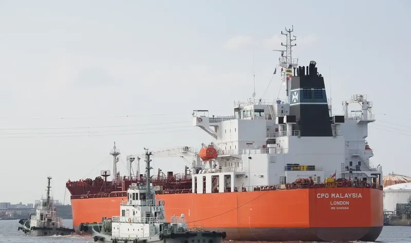 TORM MALAYSIA Tanker IMO 9443164