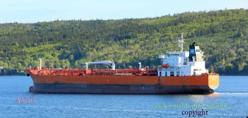 TORM MALAYSIA Tanker IMO 9443164 photo 4