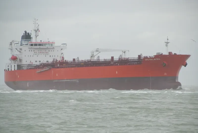 TORM MALAYSIA Tanker IMO 9443164 photo 7