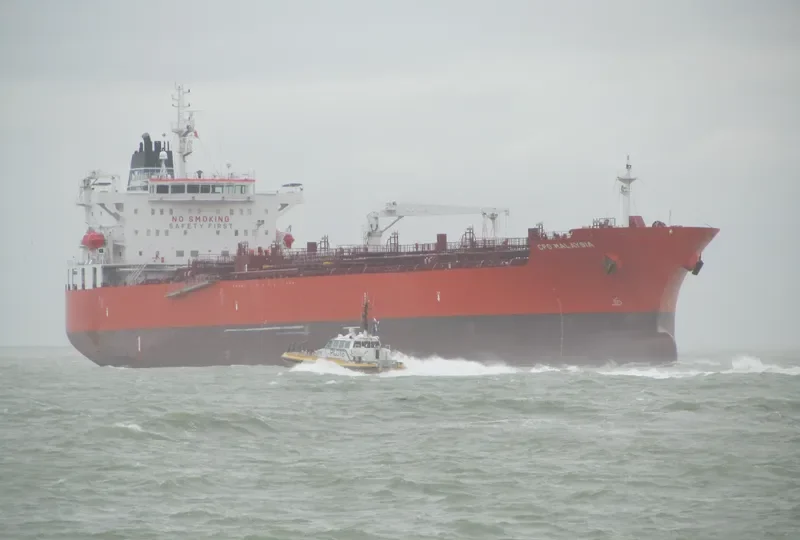 TORM MALAYSIA Tanker IMO 9443164 photo 8