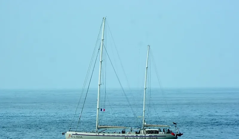 ELIDA V General Cargo IMO 9443190 photo 2