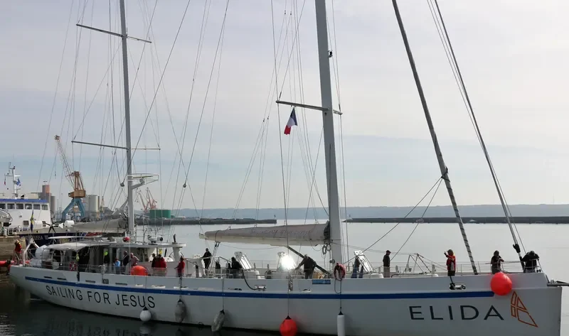 ELIDA V General Cargo IMO 9443190 photo 4
