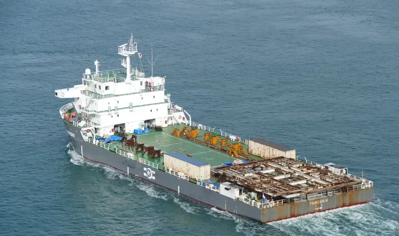 NEW DRAGON General Cargo IMO 9443217
