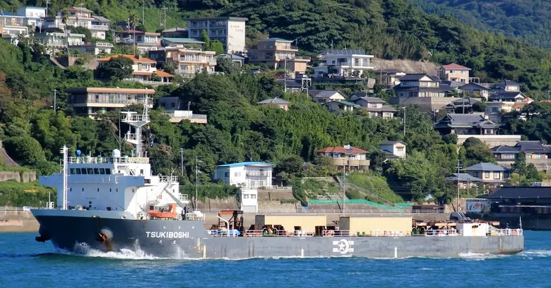 NEW DRAGON General Cargo IMO 9443217 photo 7
