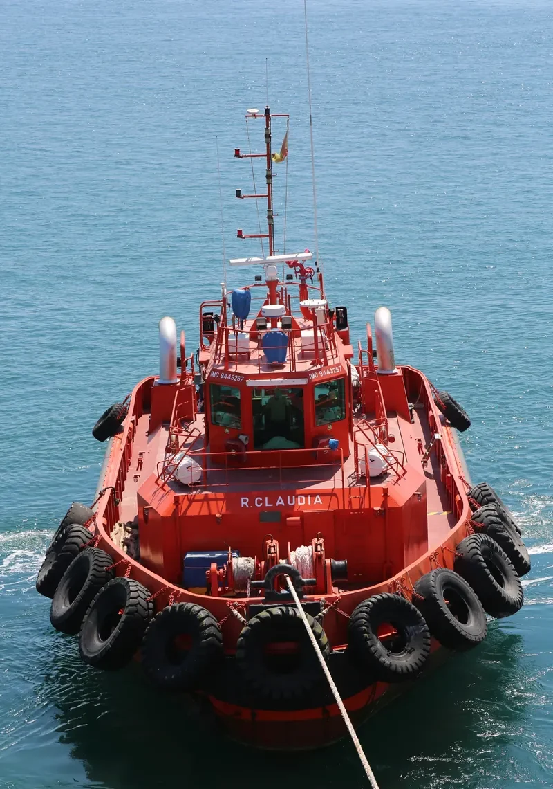 R CLAUDIA General Cargo IMO 9443267 photo 3