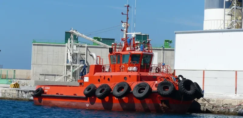 R CLAUDIA General Cargo IMO 9443267 photo 6