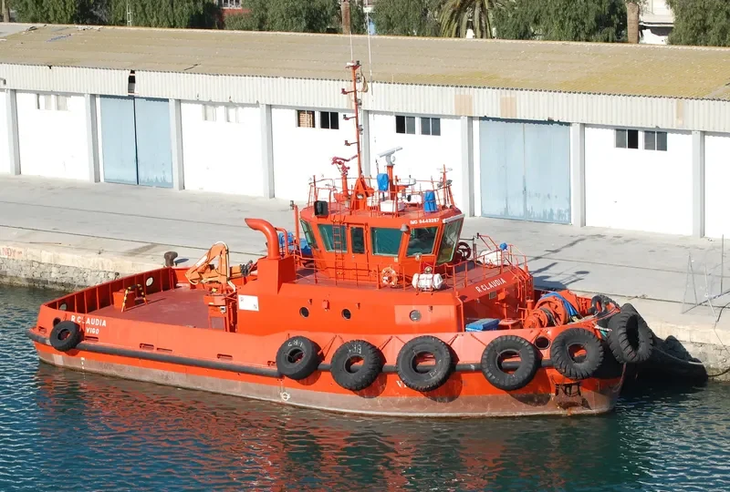 R CLAUDIA General Cargo IMO 9443267 photo 7