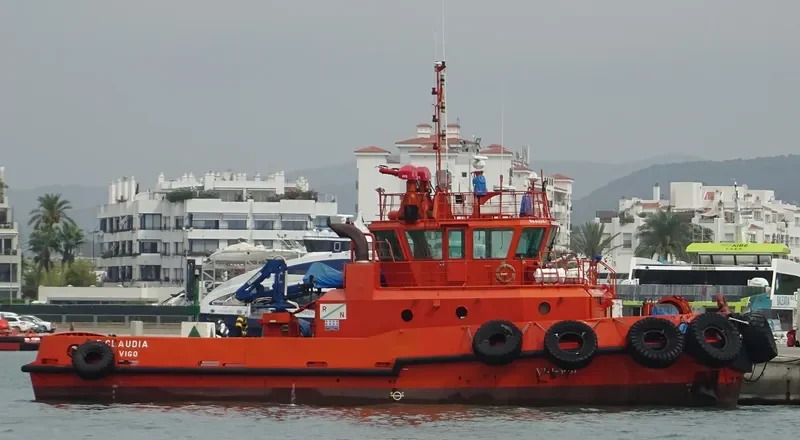 R CLAUDIA General Cargo IMO 9443267 photo 9