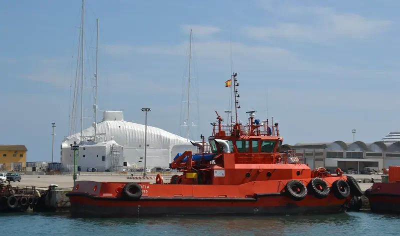 R SOFIA General Cargo IMO 9443279 photo 6