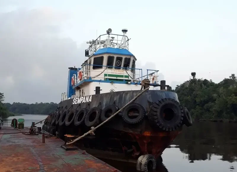 SEMPANA General Cargo IMO 9443310