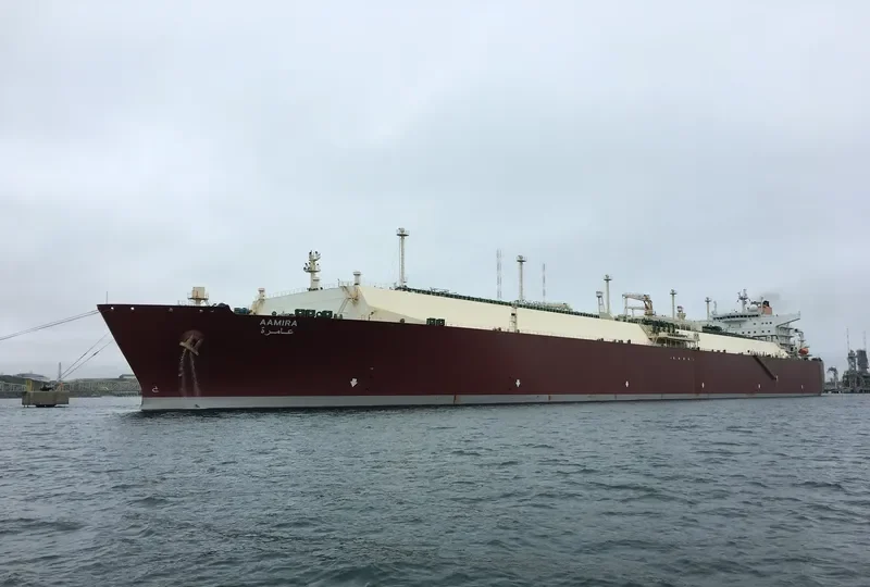AAMIRA General Cargo IMO 9443401