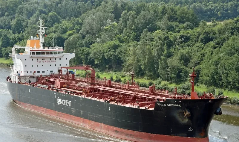BALTIC SAPPHIRE Tanker IMO 9443425 photo 3