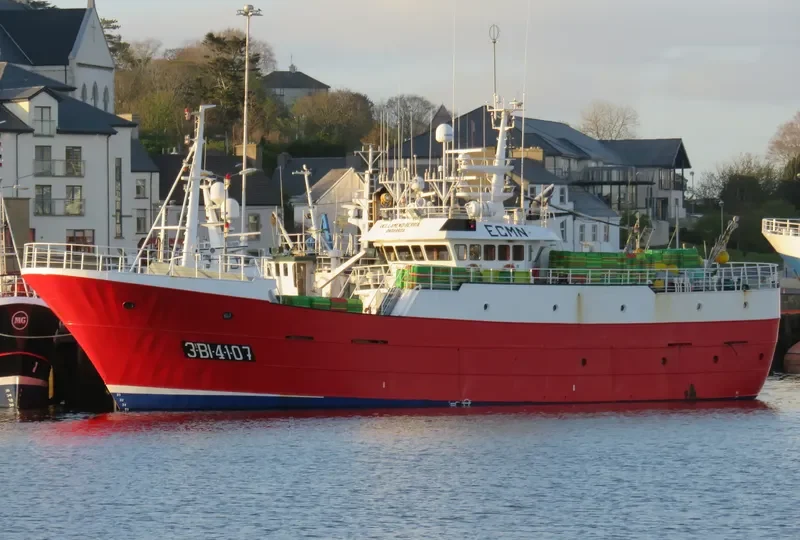 AKILLAMENDI BERRIA General Cargo IMO 9443449 photo 4
