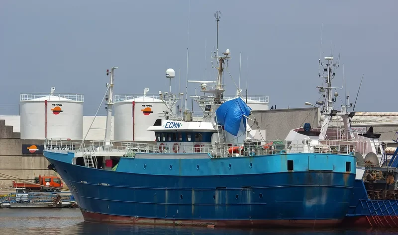 AKILLAMENDI BERRIA General Cargo IMO 9443449 photo 9