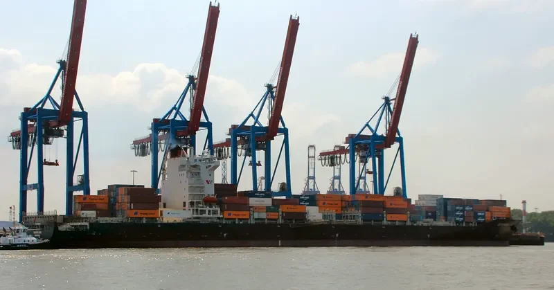 CMA CGM LEBU Container Ship IMO 9443463 photo 5