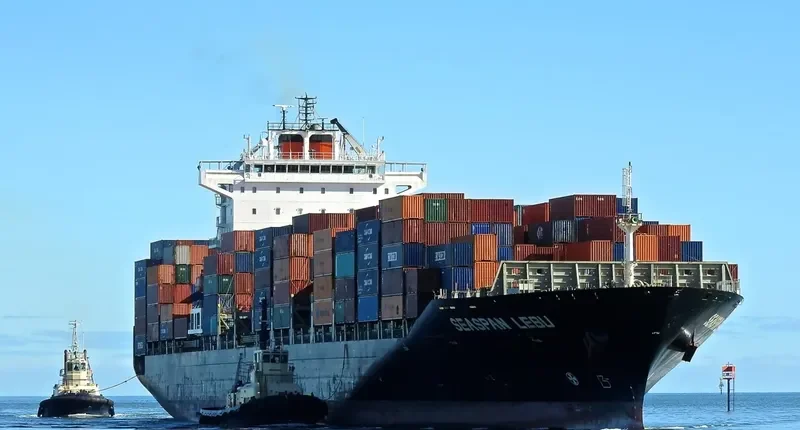 CMA CGM LEBU Container Ship IMO 9443463 photo 6