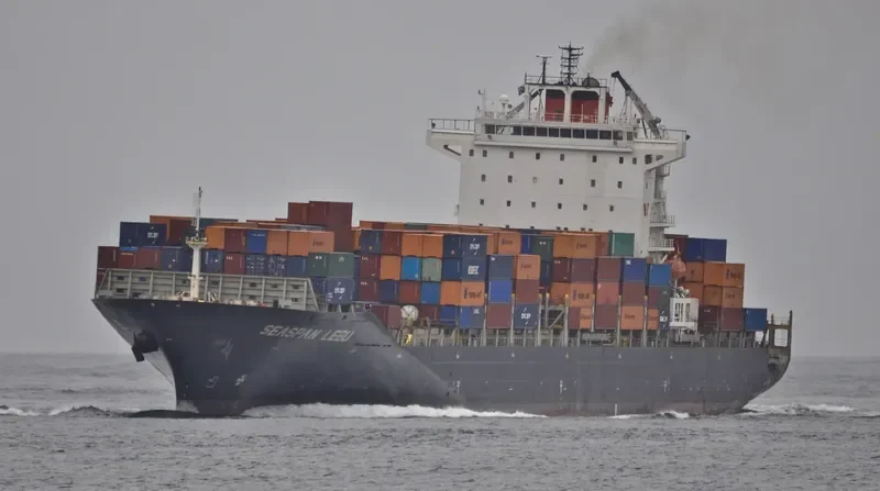 CMA CGM LEBU Container Ship IMO 9443463 photo 10