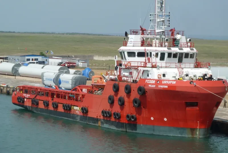FYODOR URYUPIN Offshore Vessel IMO 9443499 photo 6