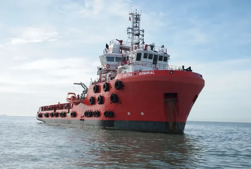 FYODOR URYUPIN Offshore Vessel IMO 9443499 photo 9