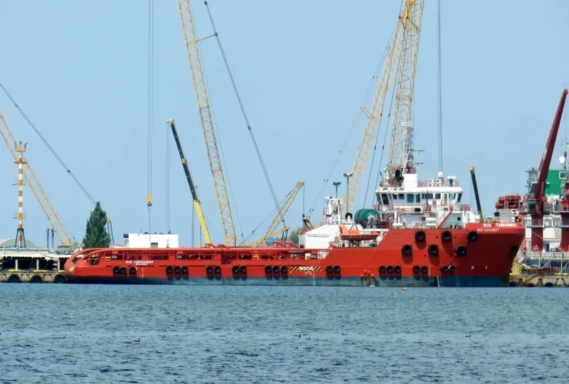 MYS TARHANKUT Offshore Vessel IMO 9443504 photo 4
