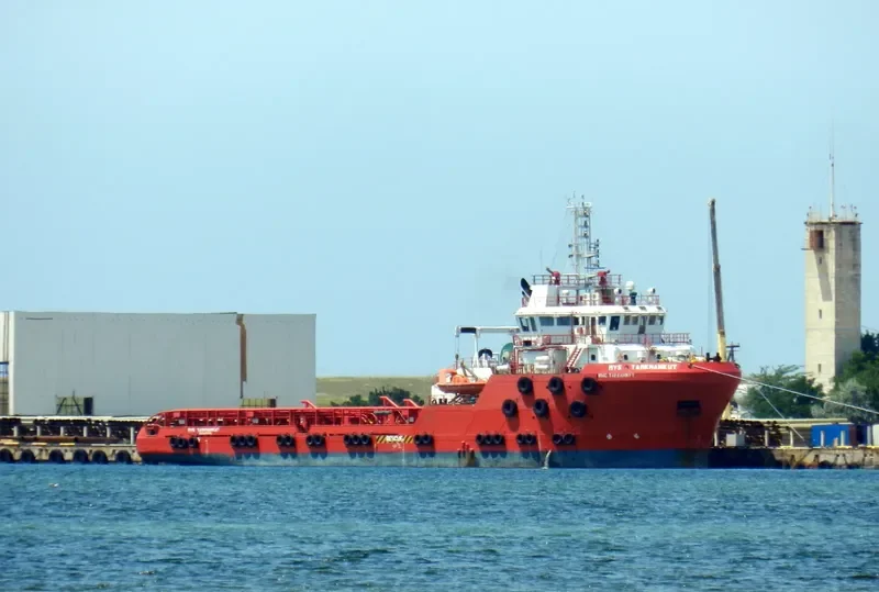 MYS TARHANKUT Offshore Vessel IMO 9443504 photo 5