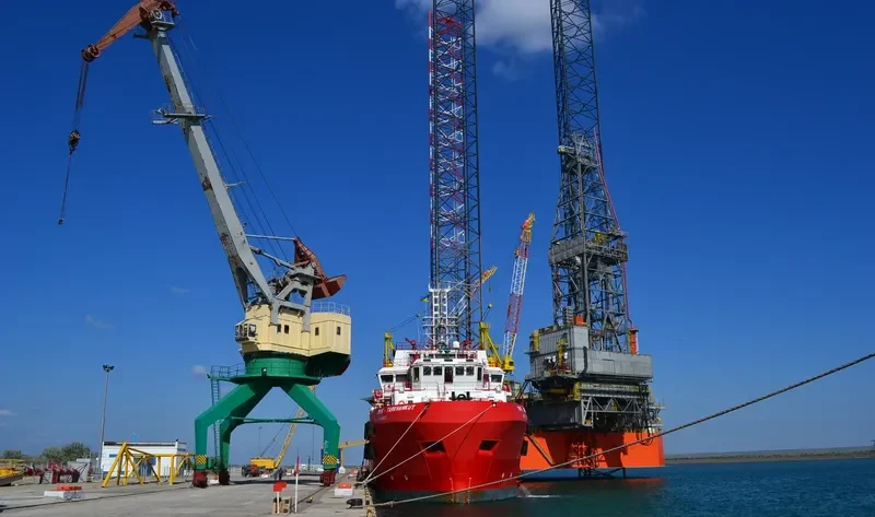 MYS TARHANKUT Offshore Vessel IMO 9443504 photo 6