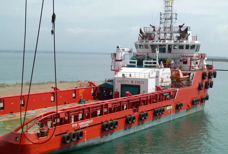 MYS TARHANKUT Offshore Vessel IMO 9443504 photo 8
