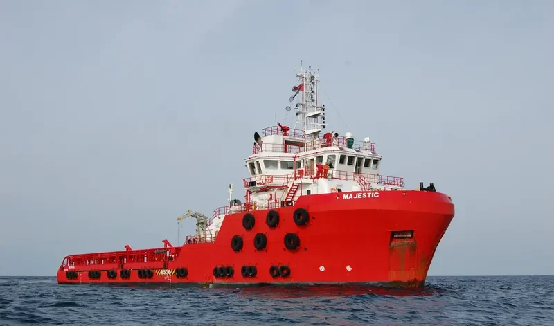 MYS TARHANKUT Offshore Vessel IMO 9443504 photo 9