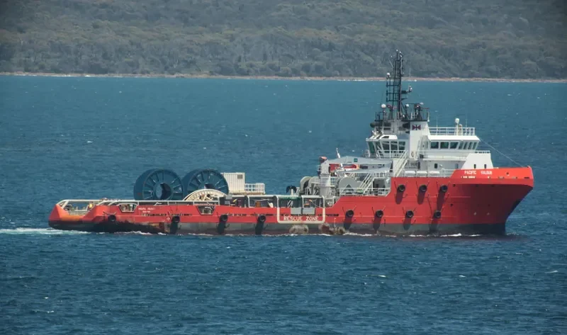 PACIFIC VALOUR Offshore Vessel IMO 9443516 photo 2