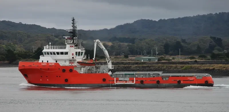 PACIFIC VALOUR Offshore Vessel IMO 9443516 photo 4