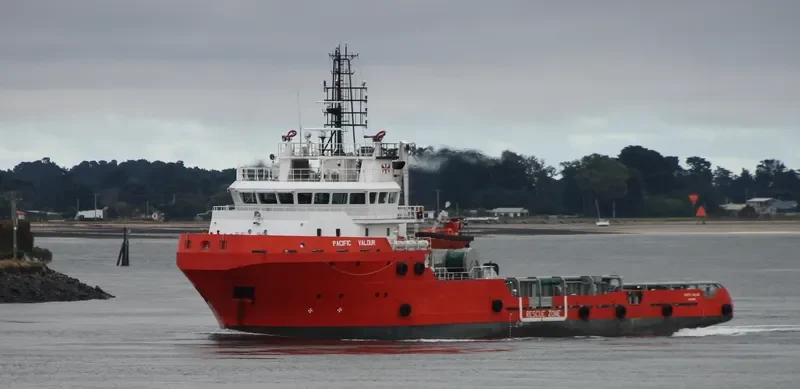 PACIFIC VALOUR Offshore Vessel IMO 9443516 photo 5