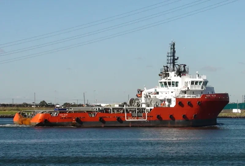 PACIFIC VULCAN Multi-Purpose Vessel IMO 9443542 photo 2