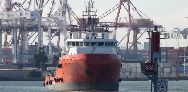 PACIFIC VULCAN Multi-Purpose Vessel IMO 9443542 photo 3