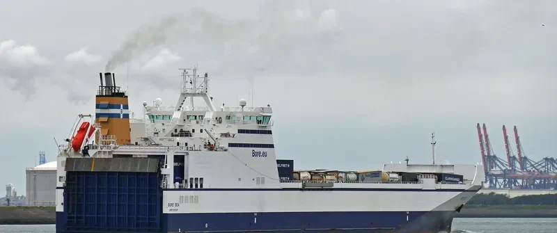 BORE SEA Ro-Ro IMO 9443554 photo 4