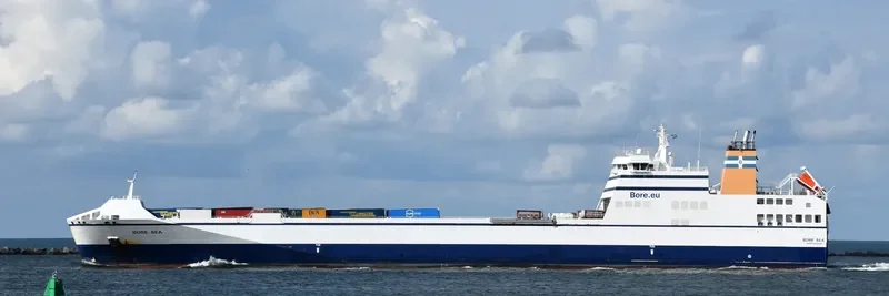 BORE SEA Ro-Ro IMO 9443554 photo 7