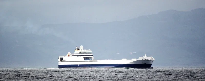 BORE SEA Ro-Ro IMO 9443554 photo 10
