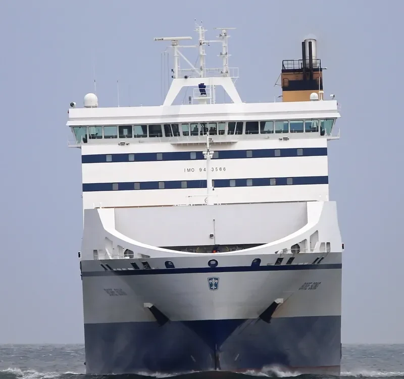 BORE SONG Ro-Ro IMO 9443566