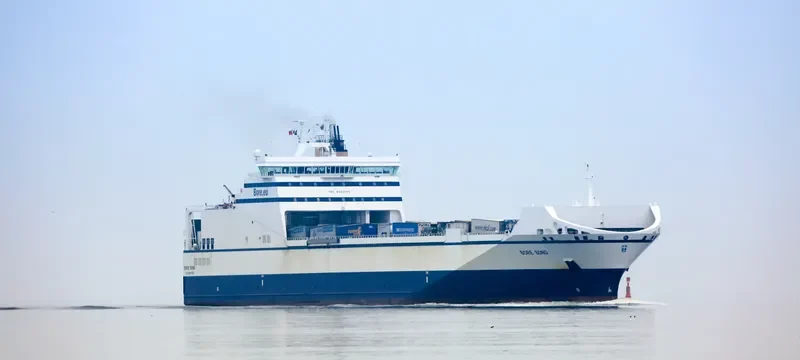 BORE SONG Ro-Ro IMO 9443566 photo 2