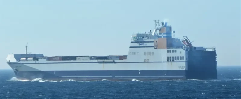 BORE SONG Ro-Ro IMO 9443566 photo 4