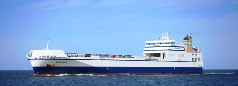BORE SONG Ro-Ro IMO 9443566 photo 6