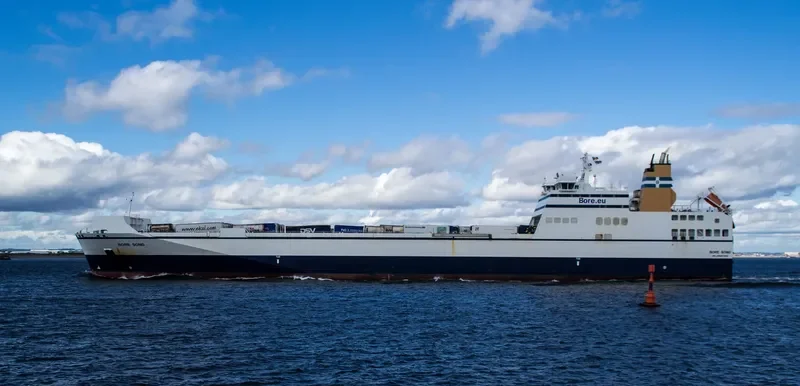 BORE SONG Ro-Ro IMO 9443566 photo 10