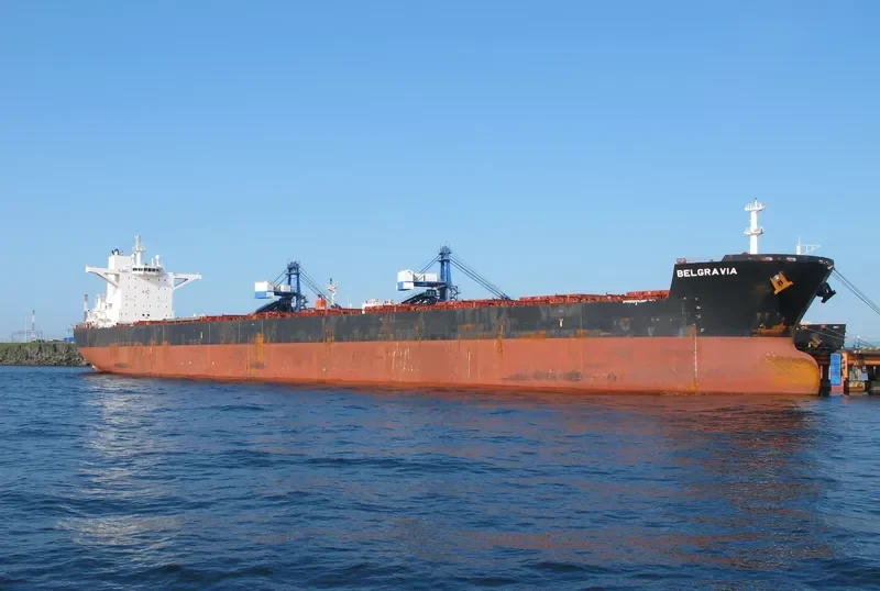 BELGRAVIA Bulk Carrier IMO 9443592