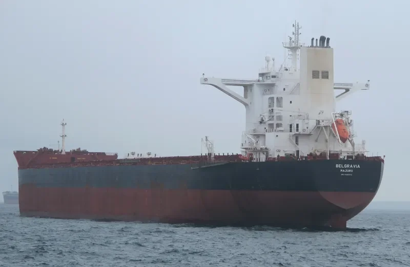 BELGRAVIA Bulk Carrier IMO 9443592 photo 3