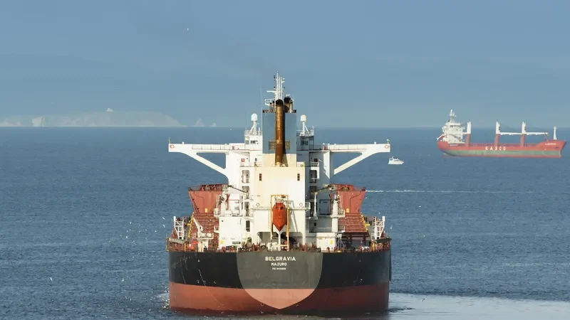 BELGRAVIA Bulk Carrier IMO 9443592 photo 8