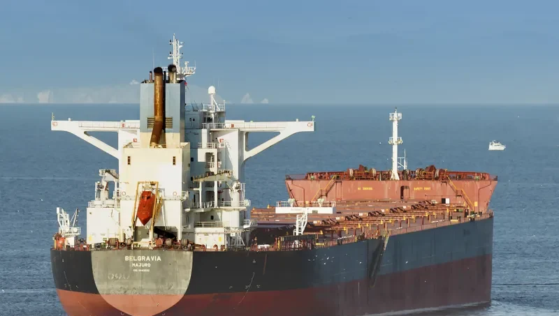 BELGRAVIA Bulk Carrier IMO 9443592 photo 9