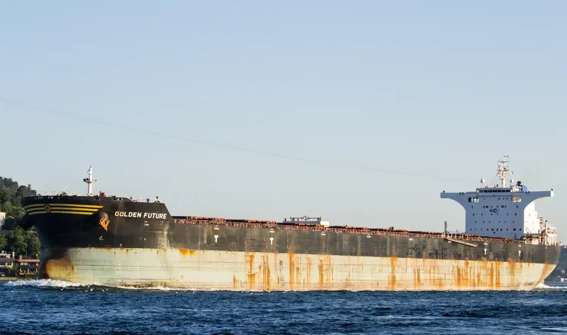 GOLDEN FUTURE Bulk Carrier IMO 9443607 photo 4