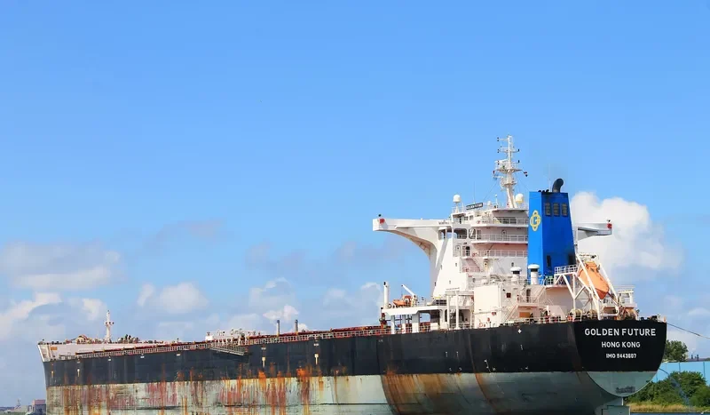 GOLDEN FUTURE Bulk Carrier IMO 9443607 photo 7