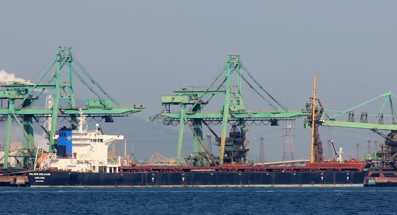 GOLDEN ZHEJIANG Bulk Carrier IMO 9443619 photo 3